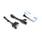 هاب فن دیپ کول مدل DeepCool FH-10 ARGB Fan Hub