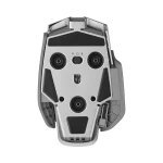 موس گیمینگ کورسیر مدل Corsair M65 RGB ULTRA WHITE