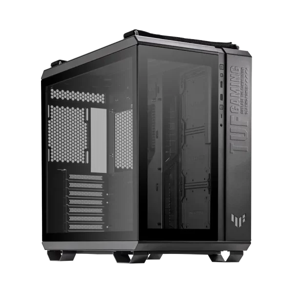 کیس کامپیوتر ایسوس مدل Case ASUS TUF Gaming GT502 Black