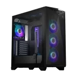 کیس کامپیوتر ام اس ای مدل Case MSI MPG GUNGNIR 300R AIRFLOW