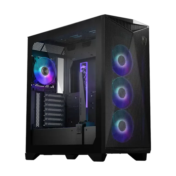 کیس کامپیوتر ام اس ای مدل Case MSI MPG GUNGNIR 300R AIRFLOW