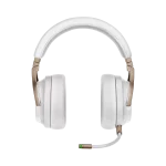 هدست گیمینگ HEADSET VIRTUOSO RGB WIRELESS PEARL