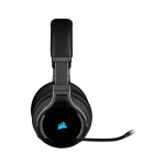 هدست گیمینگ کورس ایر مدل Corsair VIRTUOSO RGB WIRELESS Carbon