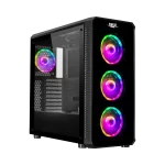 کیس گیمینگ اوست مدل Awest GT-AV309-MB