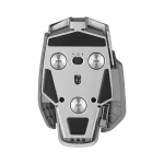 موس گیمینگ کورسیر مدل Corsair M65 RGB ULTRA WHITE