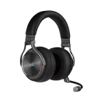 هدست گیمینگ کورس ایر مدل VIRTUOSO RGB WIRELESS Gunmetal
