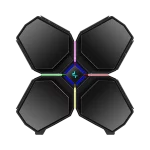 کیس گیمینگ دیپ کول مدل DeepCool QUADSTELLAR INFINITY