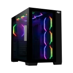 کیس گیمینگ اوست مدل Awest GT-AQ14-MB