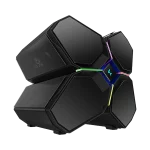 کیس گیمینگ دیپ کول مدل DeepCool QUADSTELLAR INFINITY