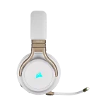 هدست گیمینگ HEADSET VIRTUOSO RGB WIRELESS PEARL
