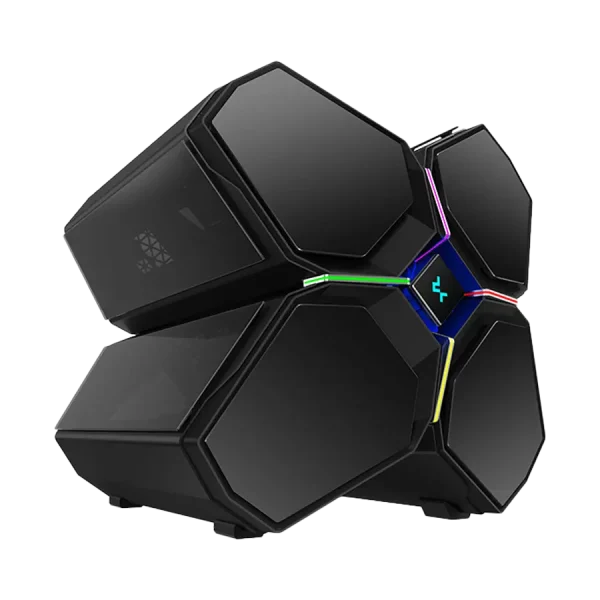 کیس گیمینگ دیپ کول مدل DeepCool QUADSTELLAR INFINITY