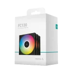 فن کیس دیپ کول مدل DeepCool Fan FC120(3 in 1)