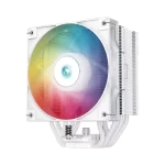 فن خنک کننده CPU دیپ کول مدل Deepcool AG500 White ARGB
