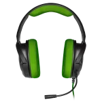 هدست گیمینگ کورسیر سبز Corsair HS35 STEREO