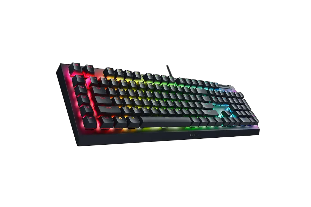 RAZER BLACKWIDOW V4X
