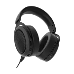 هدست گیمینگ مدل Corsair HS70 WIRELESS Carbon