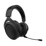 هدست گیمینگ مدل Corsair HS70 WIRELESS Carbon