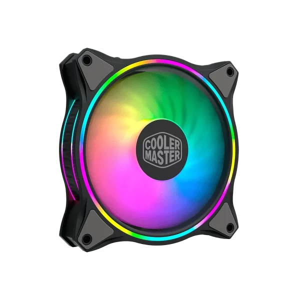 فن کیس کولر مستر COOLERMASTER MASTERFAN MF120 HALO