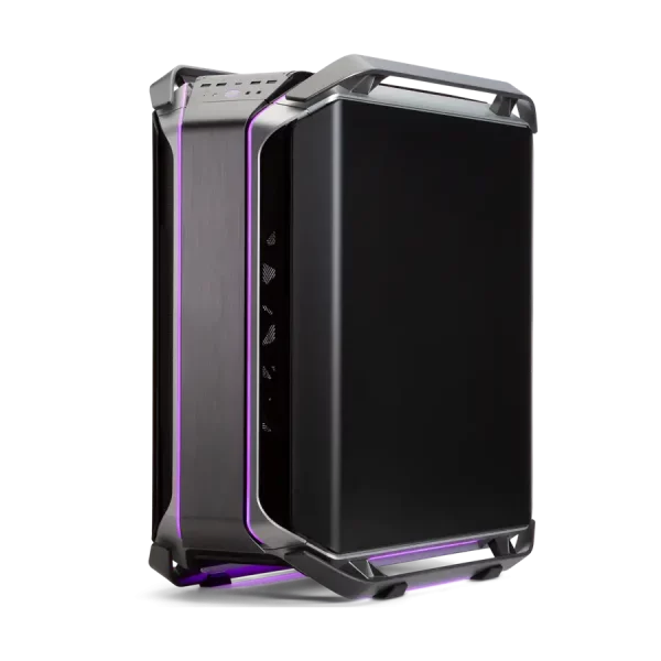 کیس گیمینگ کولرمستر Coolermaster C700M Black