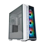 کیس گیمینگ کولرمستر Coolermaster MASTERBOX 520 White
