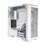 کیس گیمینگ کولرمستر Coolermaster HAF500 White