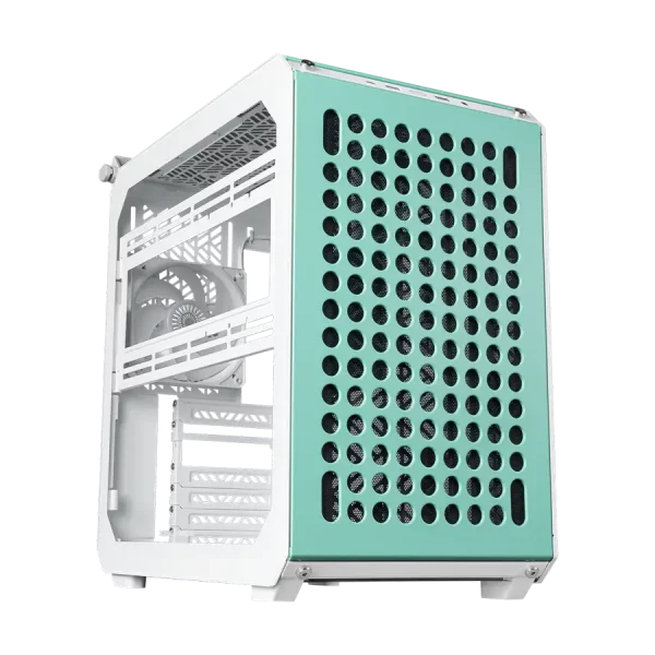کیس گیمینگ کولرمستر Coolermaster QUBE 500 MACARON