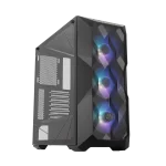 کیس Coolermaster MASTERBOX TD500 Mesh Black