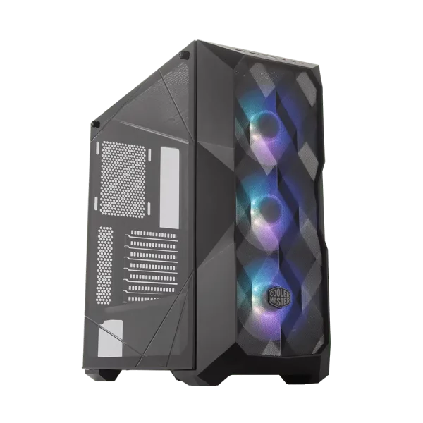 کیس Coolermaster MASTERBOX TD500 Mesh Black