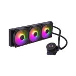 خنک کننده مایع پردازنده کولر مستر COOLERMASTER MASTERLIQUID 360L CORE ARGB