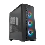 کیس گیمینگ Coolermaster MASTERBOX 520 Mesh Black