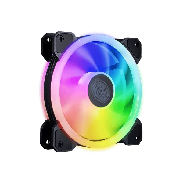 فن کیس کولر مستر COOLERMASTER MASTERFAN MF120 S3