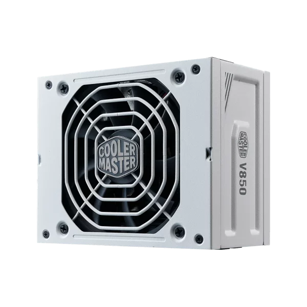 پاور کولرمستر Coolermaster V850 SFX GOLD White ATX 3.0