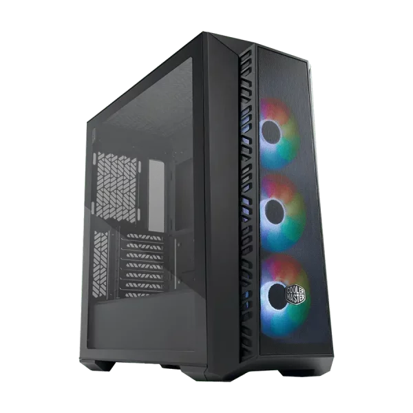 کیس گیمینگ Coolermaster MASTERBOX 520 Mesh Black