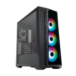 کیس گیمینگ کولرمستر Coolermaster MASTERBOX 520