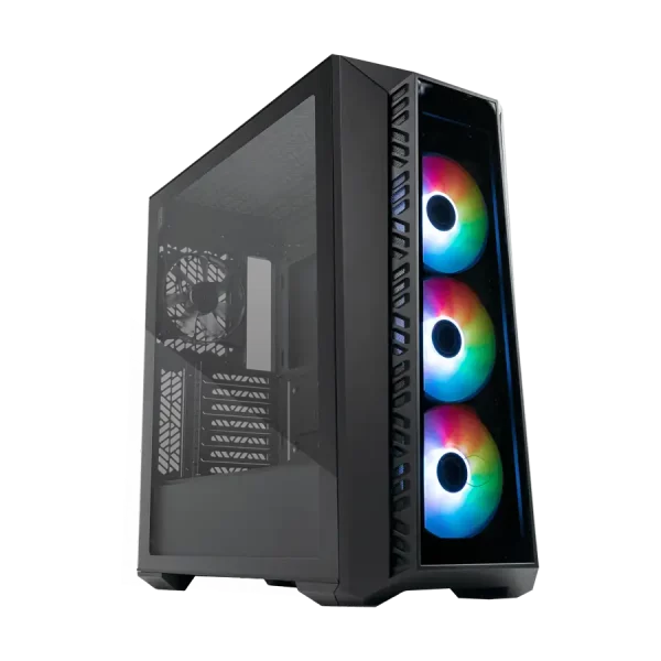 کیس گیمینگ کولرمستر Coolermaster MASTERBOX 520