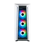 کیس گیمینگ کولرمستر Coolermaster MASTERBOX 520 White