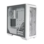 کیس گیمینگ کولرمستر Coolermaster HAF500 White