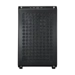 کیس گیمینگ کولرمستر Coolermaster QUBE 500 Black