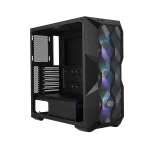 کیس گیمینگ کولرمستر Coolermaster MASTERBOX TD500Mesh Black