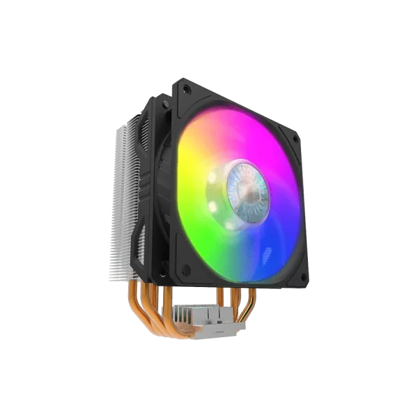 خنک کننده پردازنده کولر مستر COOLERMASTER HYPER 212 ARGB