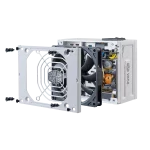 منبع تغذیه کولرمستر Coolermaster V850 SFX GOLD White ATX 3.0