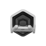 پایه نگهدارنده هدست کولر مستر Gem Black