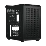 کیس گیمینگ کولرمستر Coolermaster QUBE 500 Black