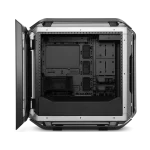 کیس گیمینگ کولرمستر Coolermaster C700M Black
