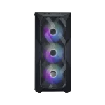 کیس کامپیوتر کولرمستر Coolermaster MASTERBOX TD500 Mesh Black