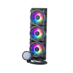 خنک کننده مایع پردازنده کولر مستر MASTERLIQUID ML360 ILLUSION