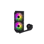 خنک کننده مایع CPU کولر مستر COOLERMASTER MASTERLIQUID 240L CORE ARGB