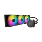 کولر مایع CPU کولر مستر COOLERMASTER MASTERLIQUID 360L CORE ARGB