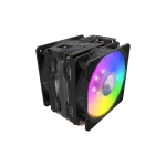 خنک کننده CPU کولر مستر COOLERMASTER HYPER 212 LED TURBO ARGB