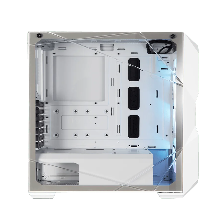 کیس گیمینگ کولرمستر MASTERBOX TD500 Mesh White
